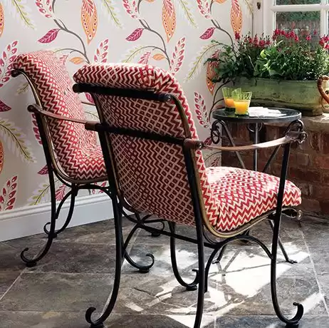 Nina Campbell Pachinko