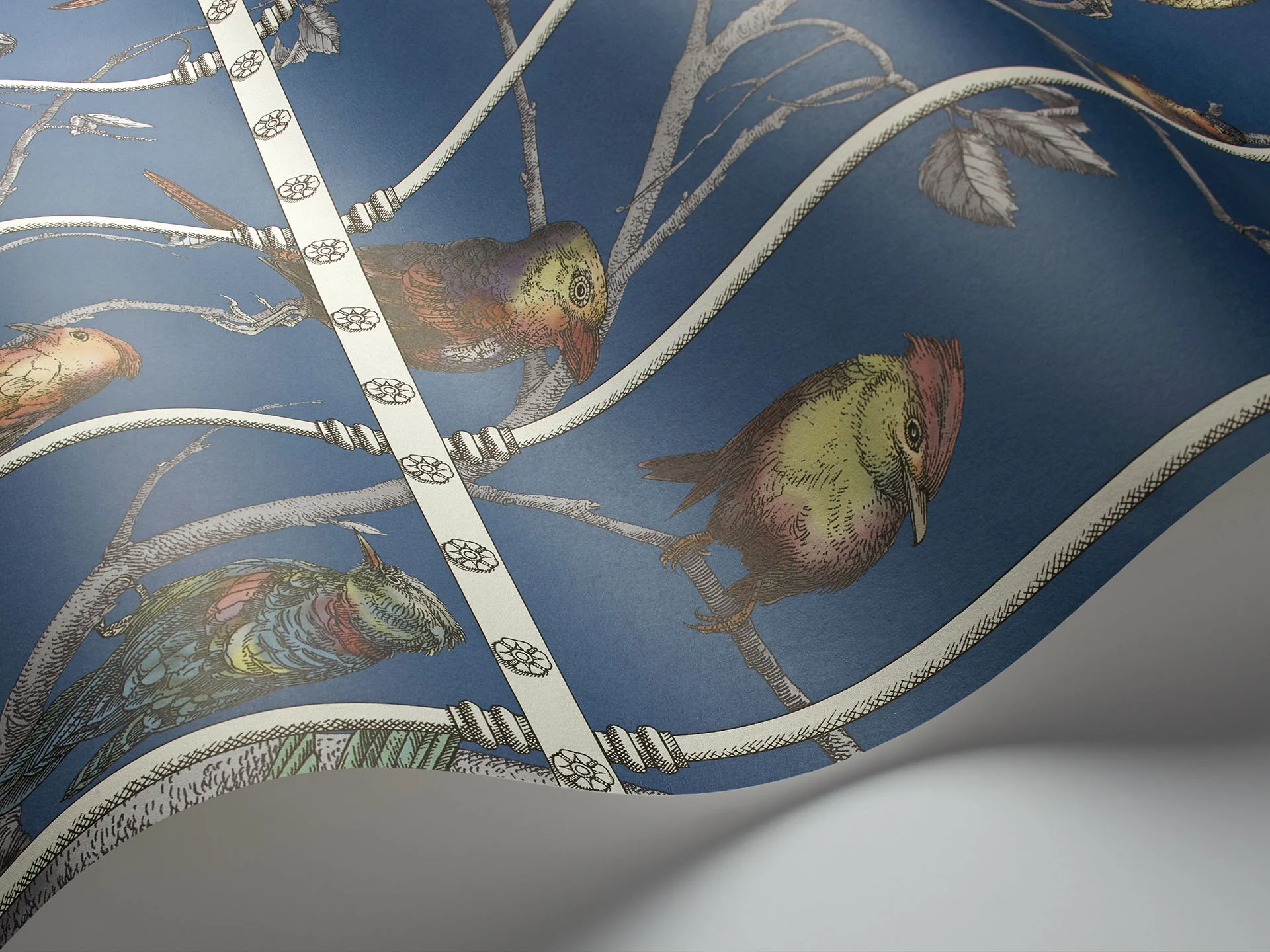 Cole & Son Uccelli