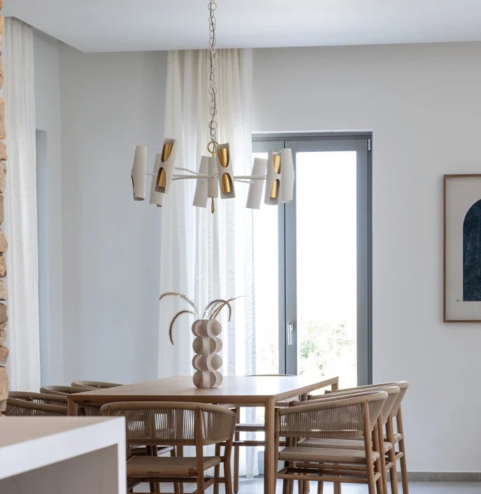 Porta Romana ·  Thera Chandelier
