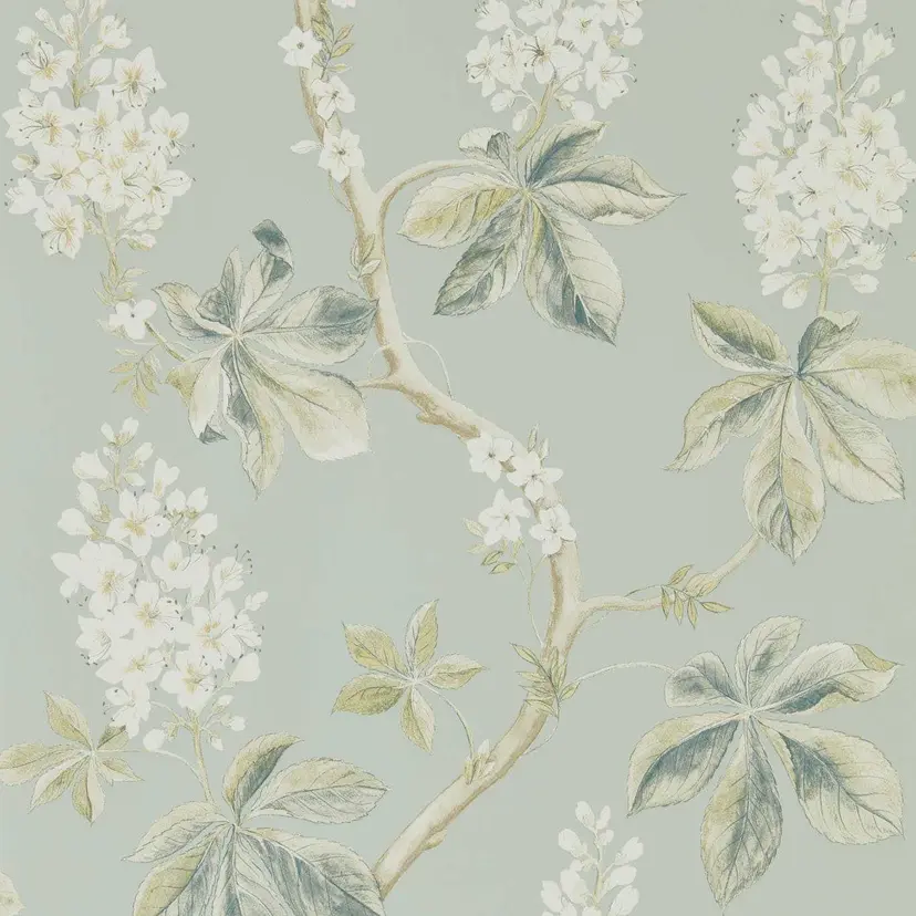Grey Blue/Sage