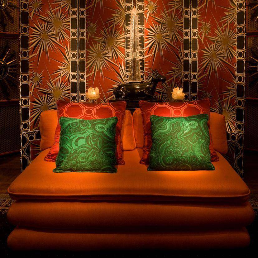 Jim Thompson Golden Sunburst