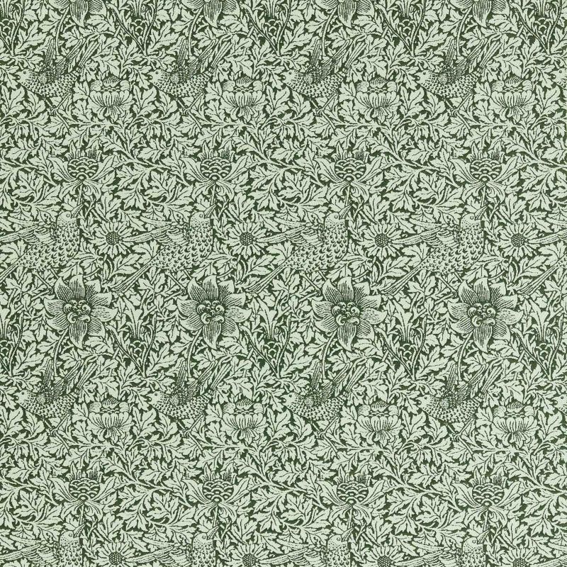 Morris & Co Bird & Anemone Weave