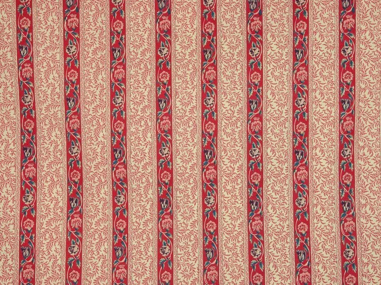 Braquenie Le grand corail - rayure 14 chemins