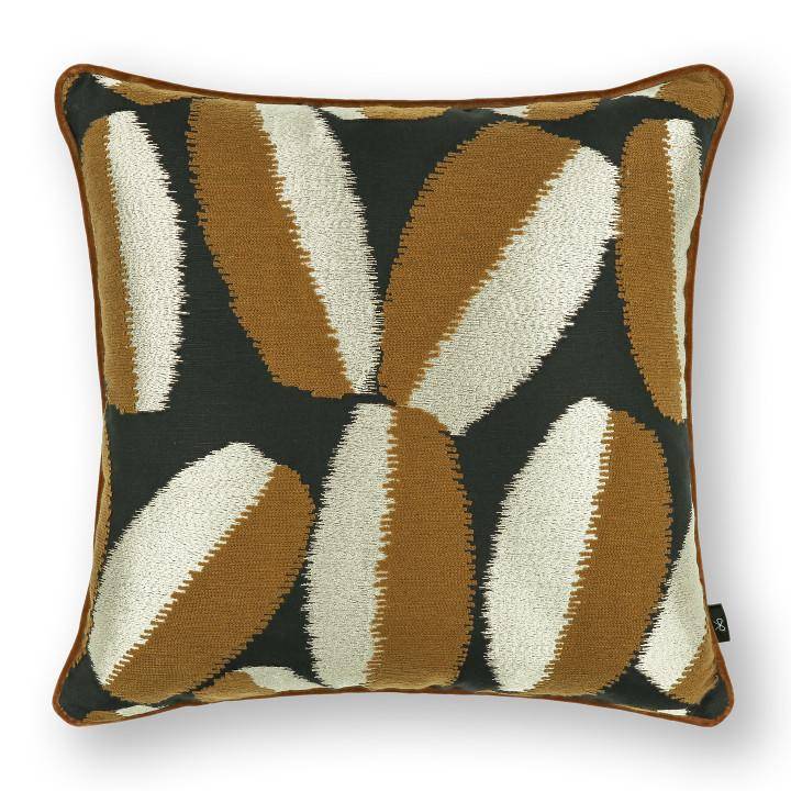 Black Edition Kissen Timor Anise 55x55cm