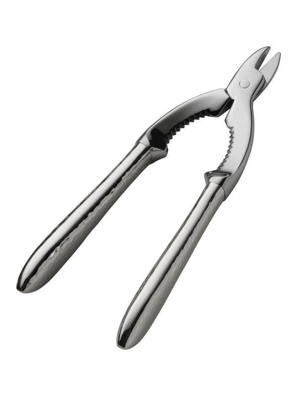 Robbe & Berking Martelé Champneröffner 150g versilbert