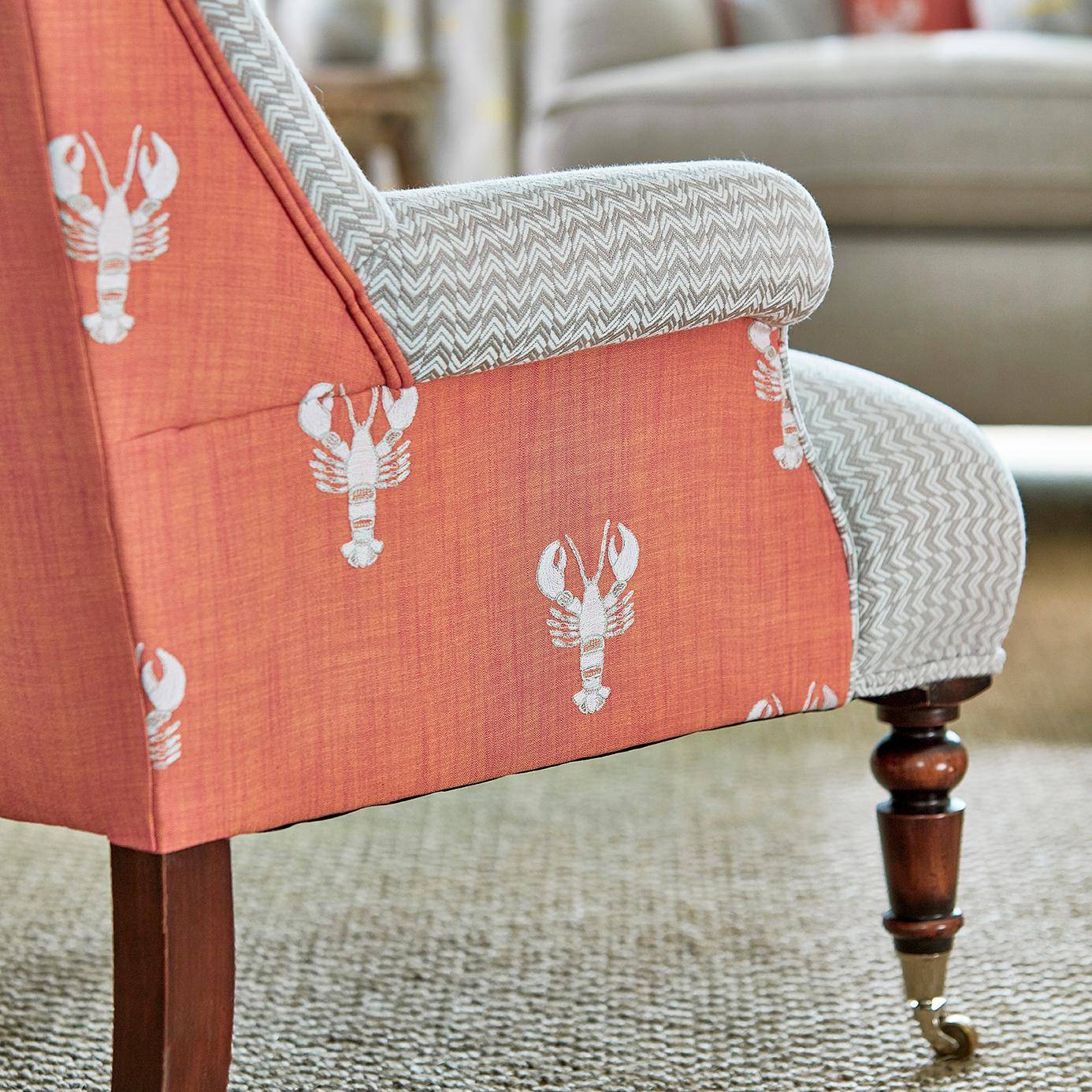 Sanderson Cromer Embroidery  