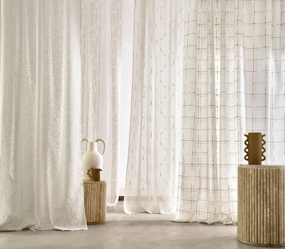 Camengo Solstice sheer