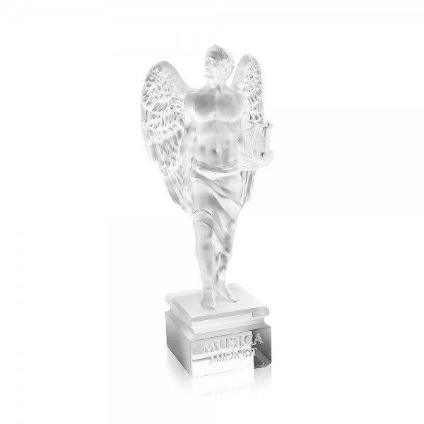 Lalique Angel Skultptur "Music is Love" limitiert