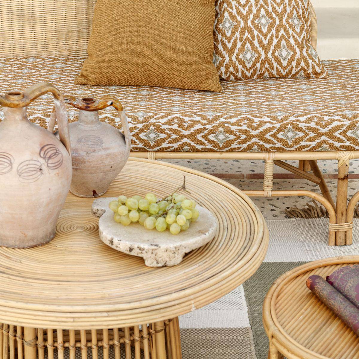 Alhambra Horizonte - Outdoor Polsterstoff