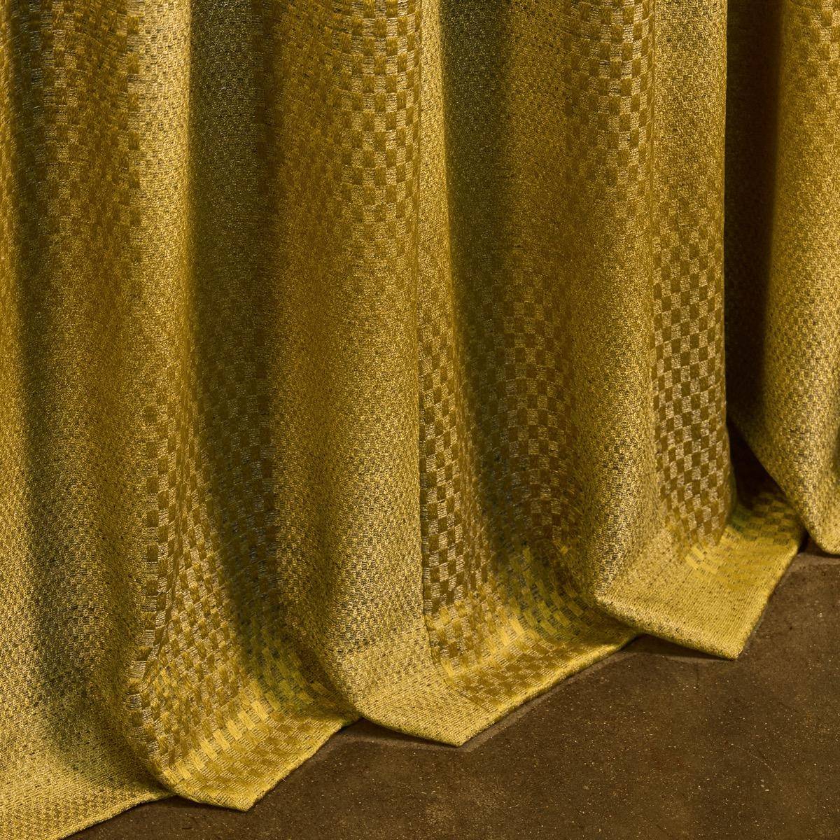 Nobilis Kaleido - Jacquard im Farbverlauf