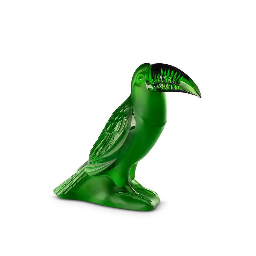 Lalique Toucan Vert Amazon