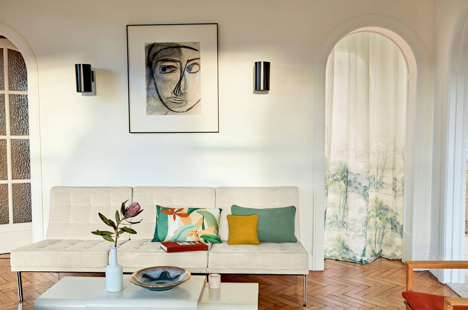 Etamine French Riviera
