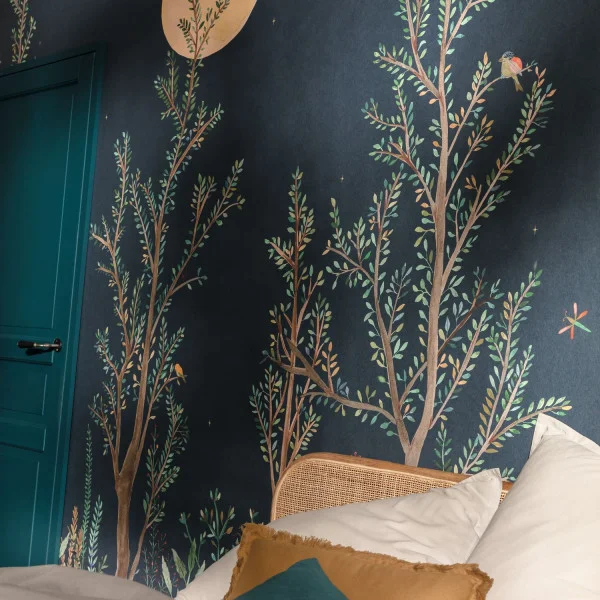 Casadeco Midnight Walk