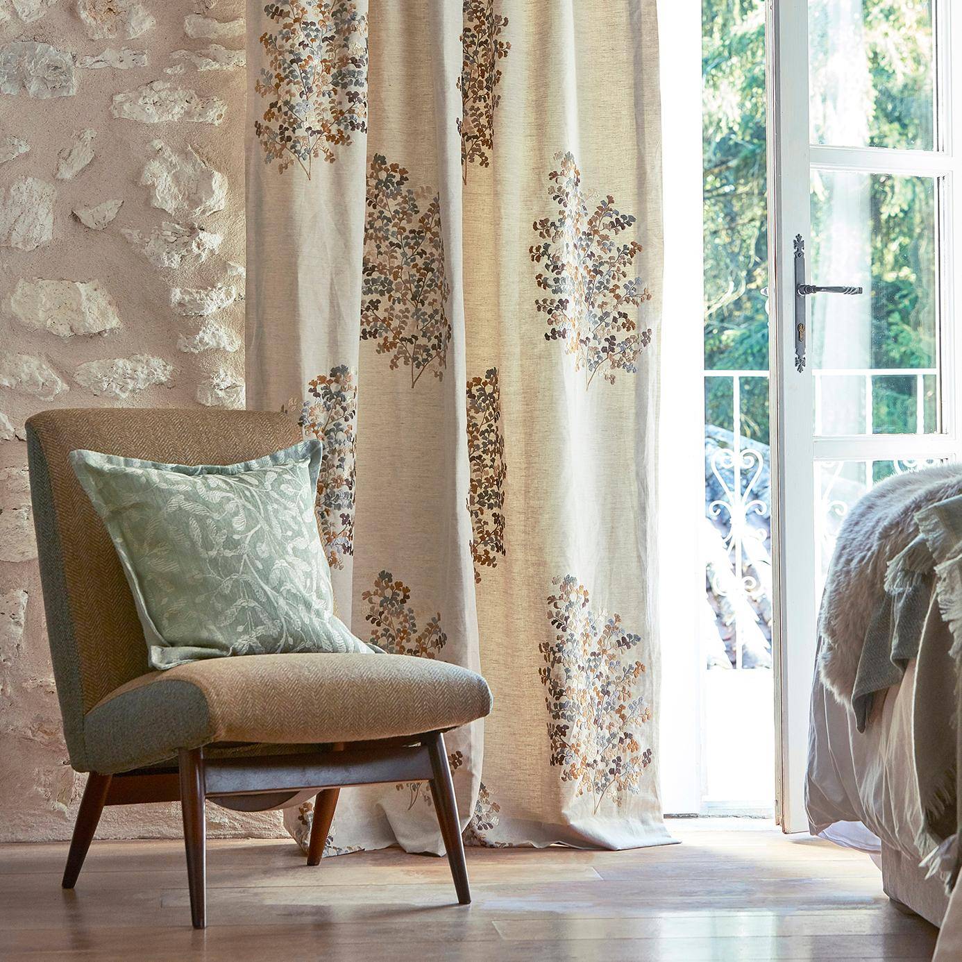 Sanderson Wendell Embroidery