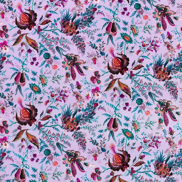 Harlequin Wonderland Floral Velvet
