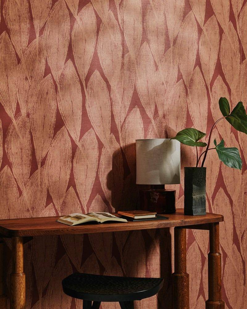 Larsen Pampa Wallcovering