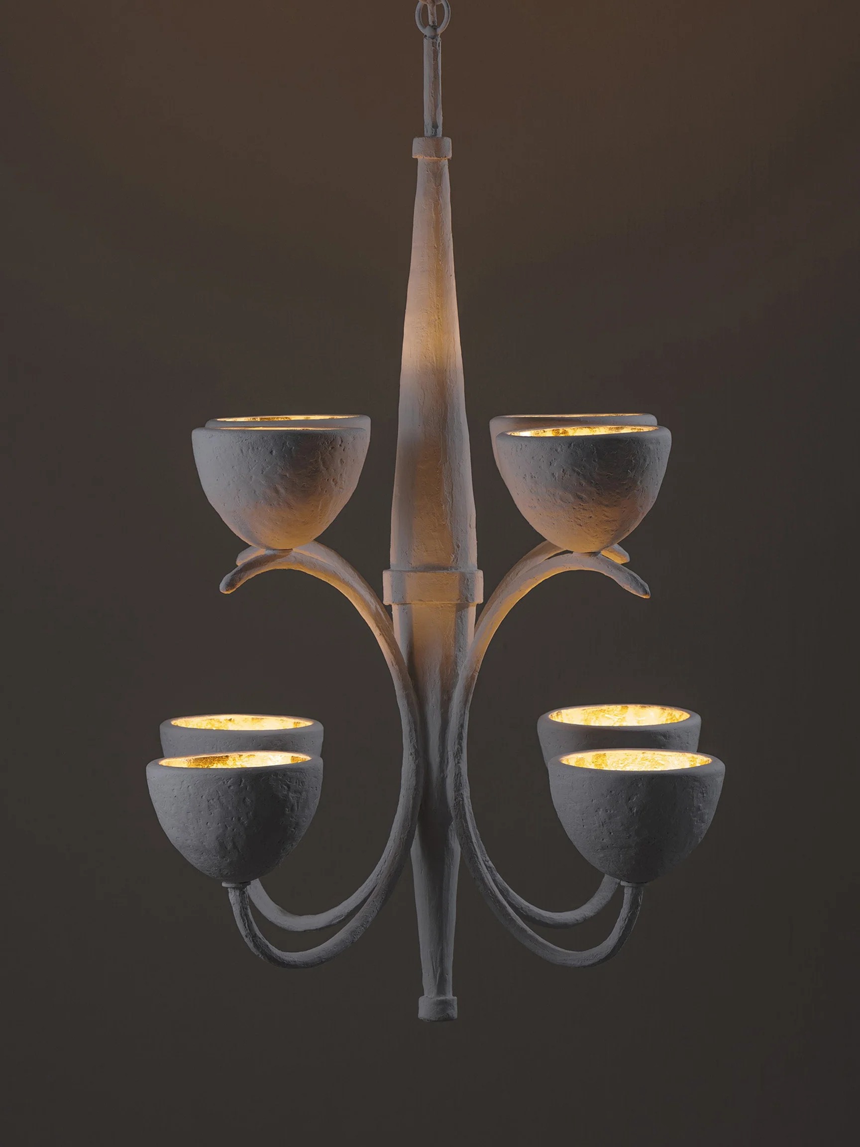 Porta Romana Compton Octave Ceiling Light