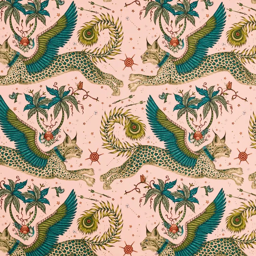 Clarke & Clarke Lynx Indoor Outdoor