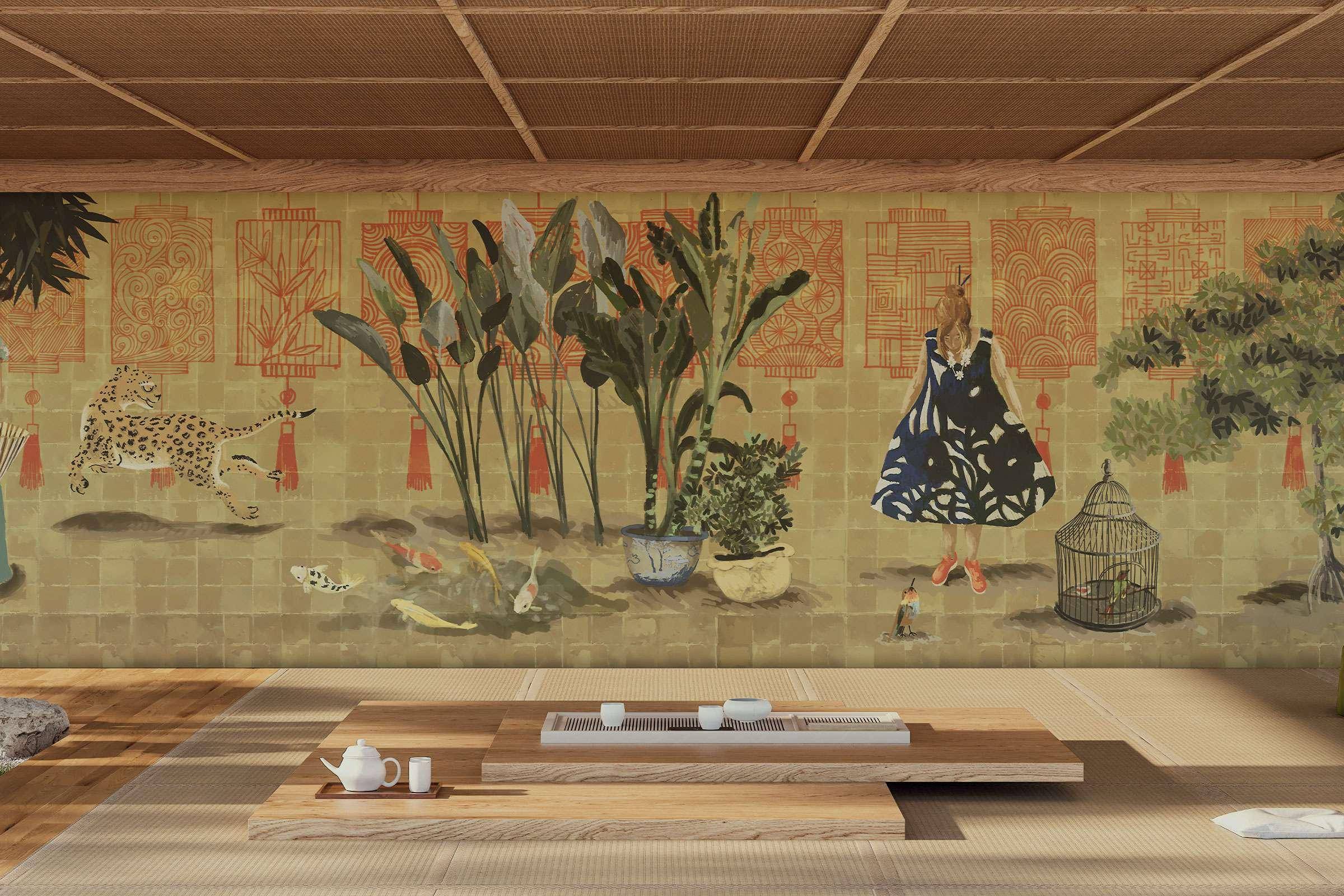 Élitis 360° Un conte fantastique