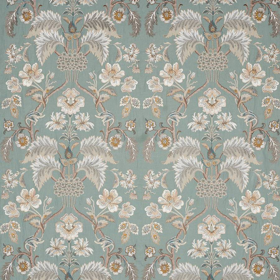 Colefax & Fowler Carmine