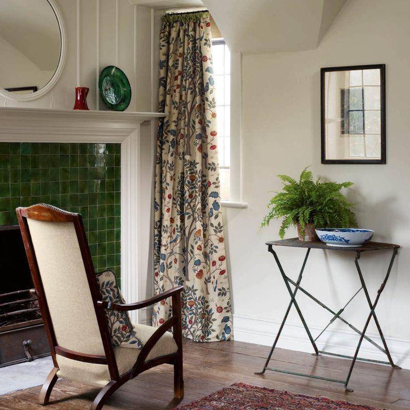 Morris & Co Kelmscott Tree