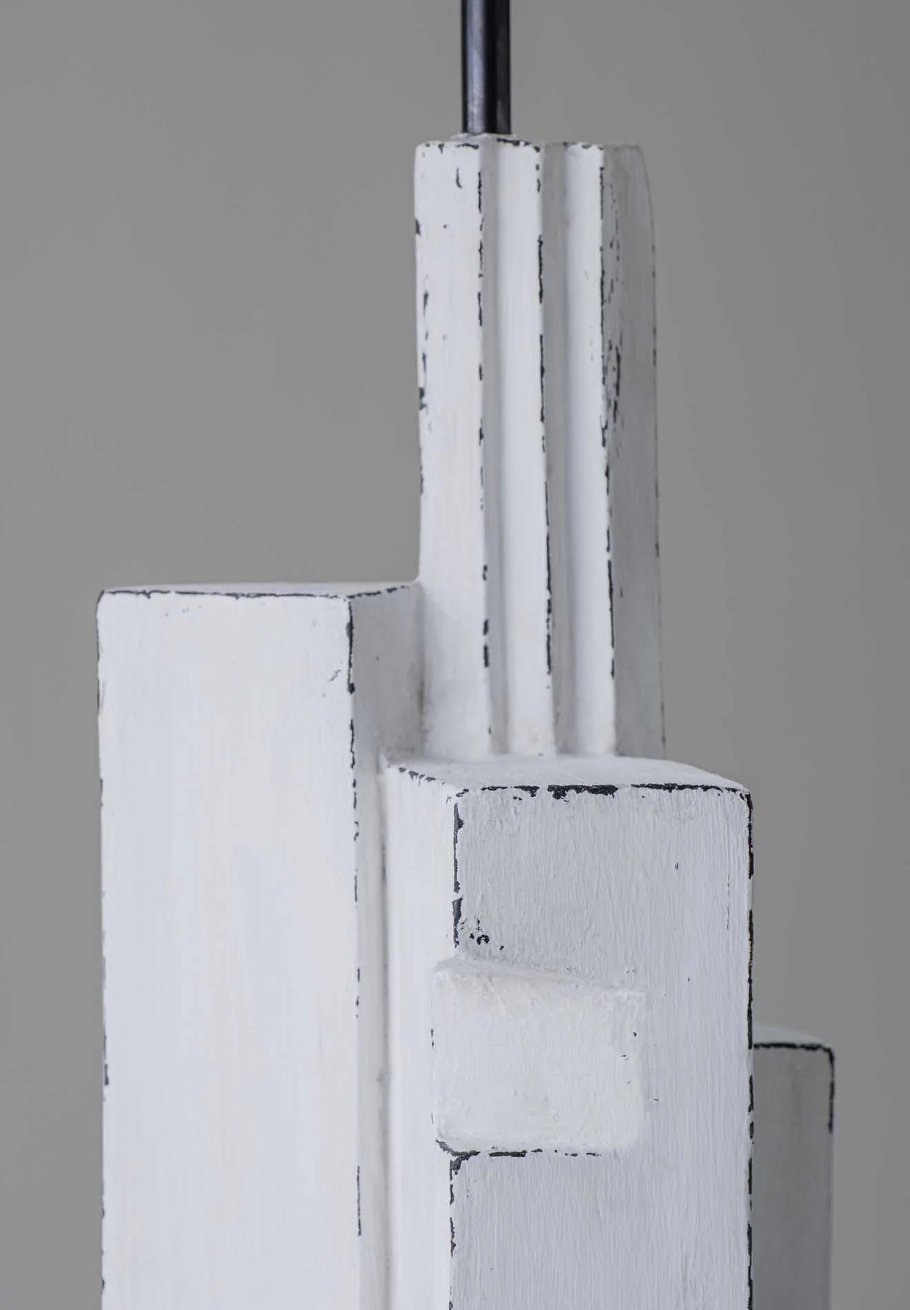 Porta Romana Metropolis Lamp