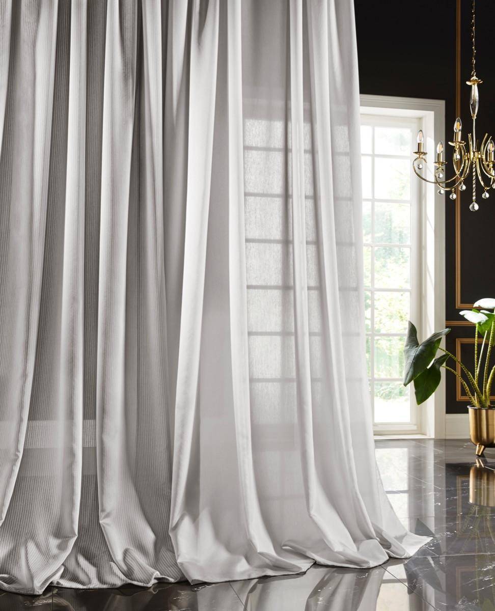 Fischbacher 1819 Symphony Stripe