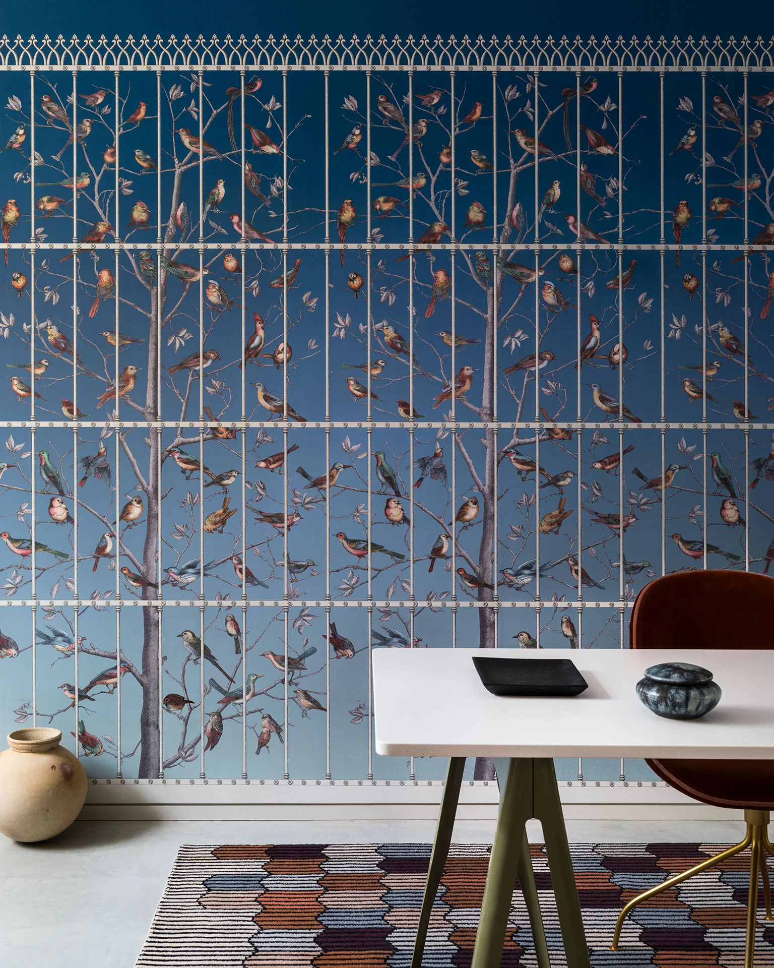 Cole & Son Uccelli