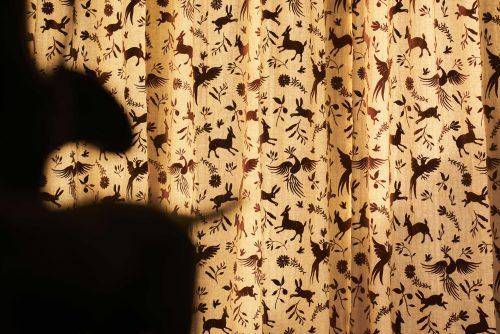 Gastón y Daniela Otomi