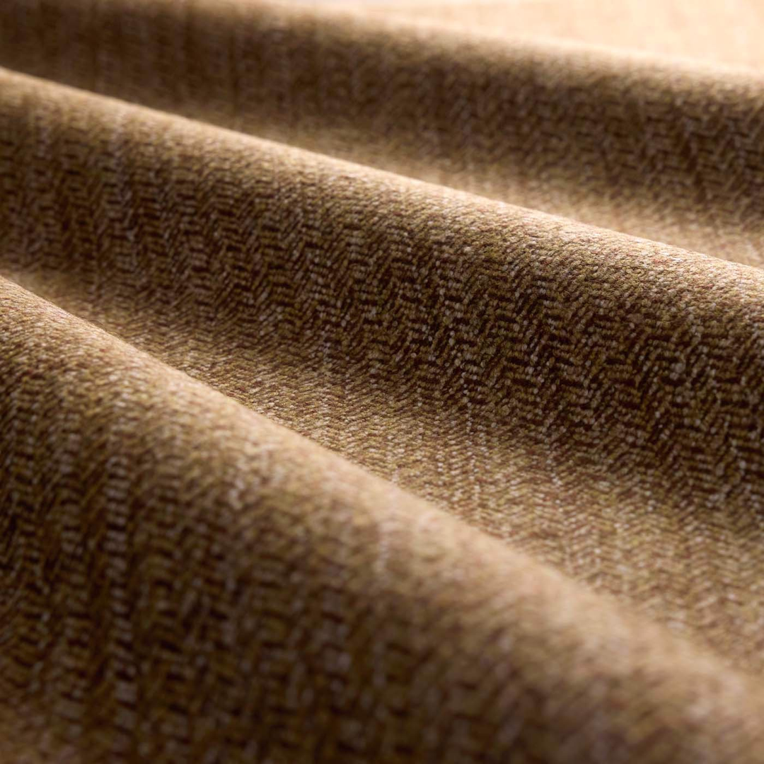 Sanderson Littlecombe Wool - Wollstoff im Fischgrat