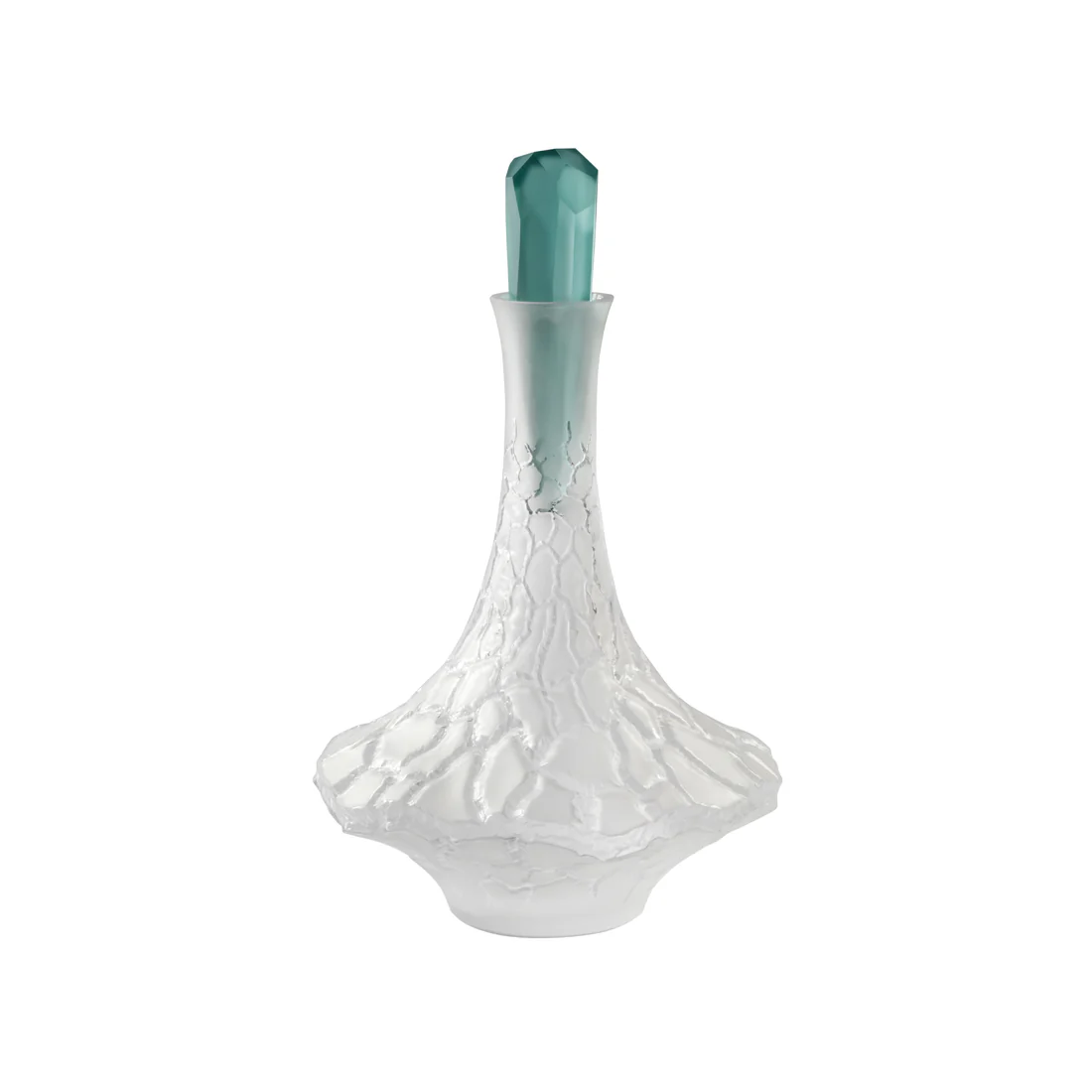 Lalique Caldera Decanter 
