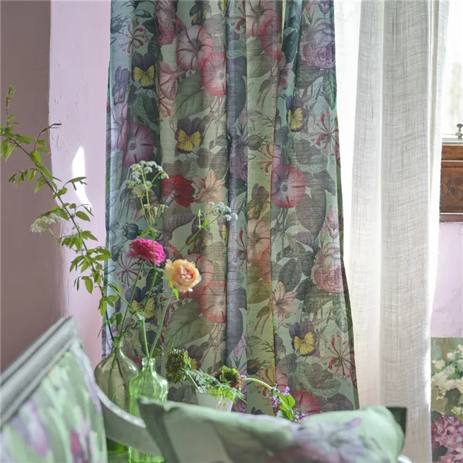 John Derian Botanical Flower