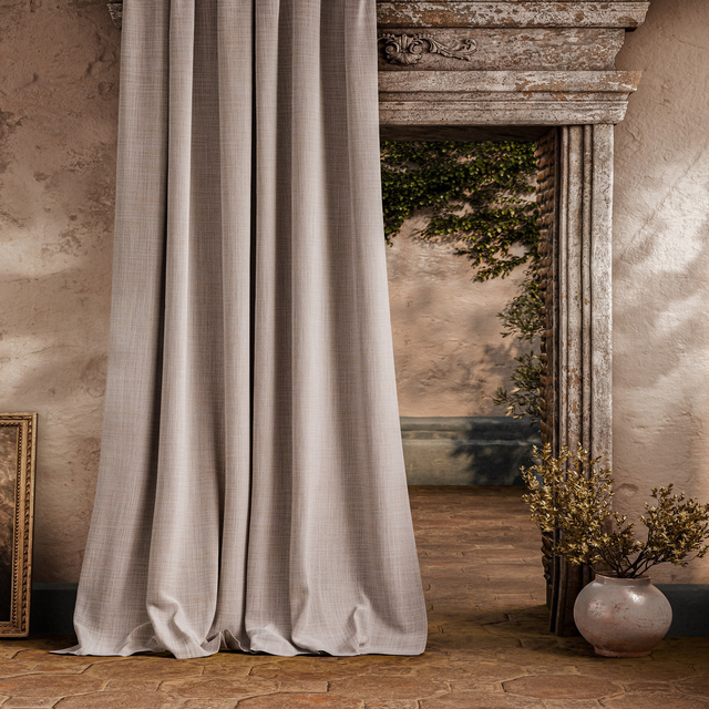 Zoffany Orchard Grosgrain - stilvoller Indoor & Outdoor Stoff