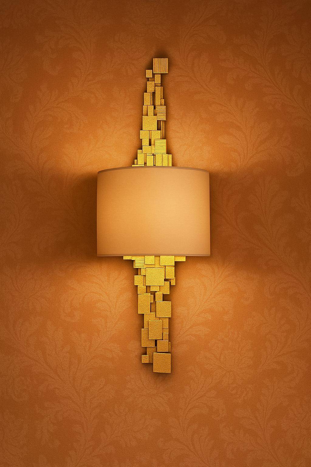 Porta Romana Luca Wall Light