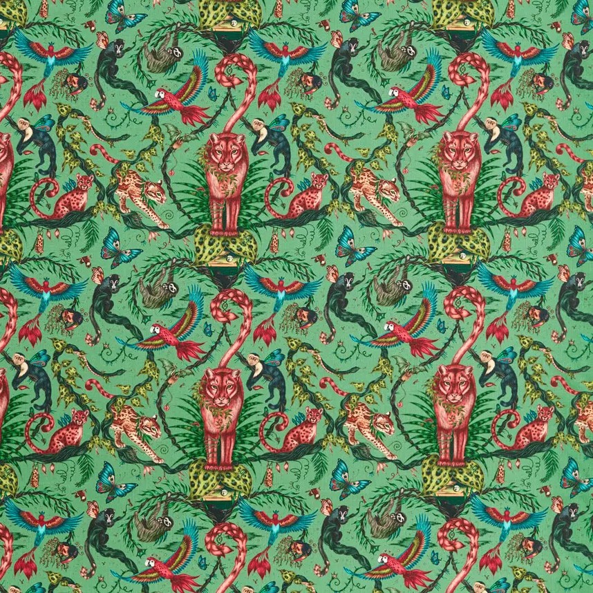 Clarke & Clarke Bosque Dreams Indoor Outdoor