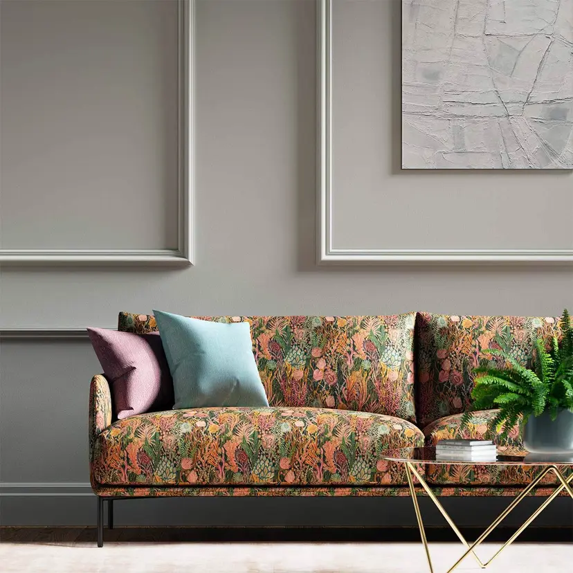 Harlequin Acropora Velvet