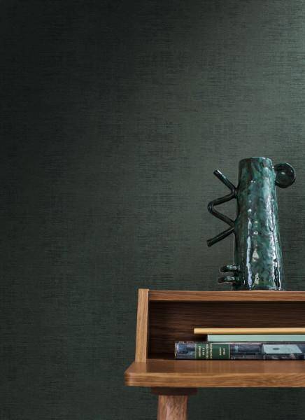 Casamance Johara - Tapeten mit Stoffoptik und samtiger Textur