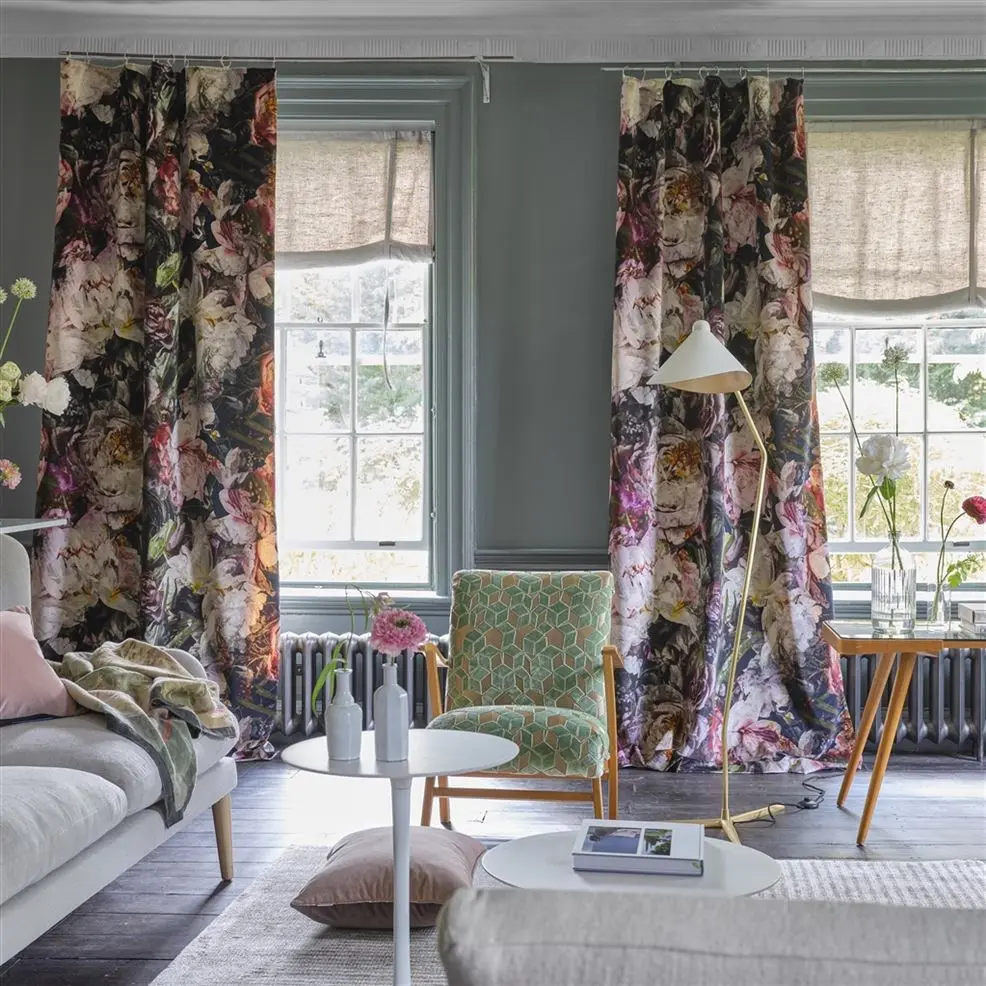Designers Guild Fleur de Nuit
