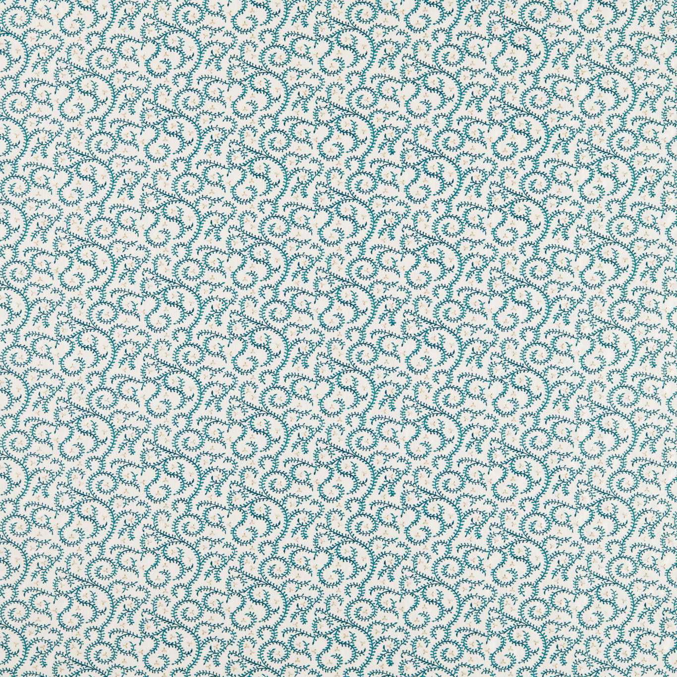 Clarke & Clarke Buta Embroidery