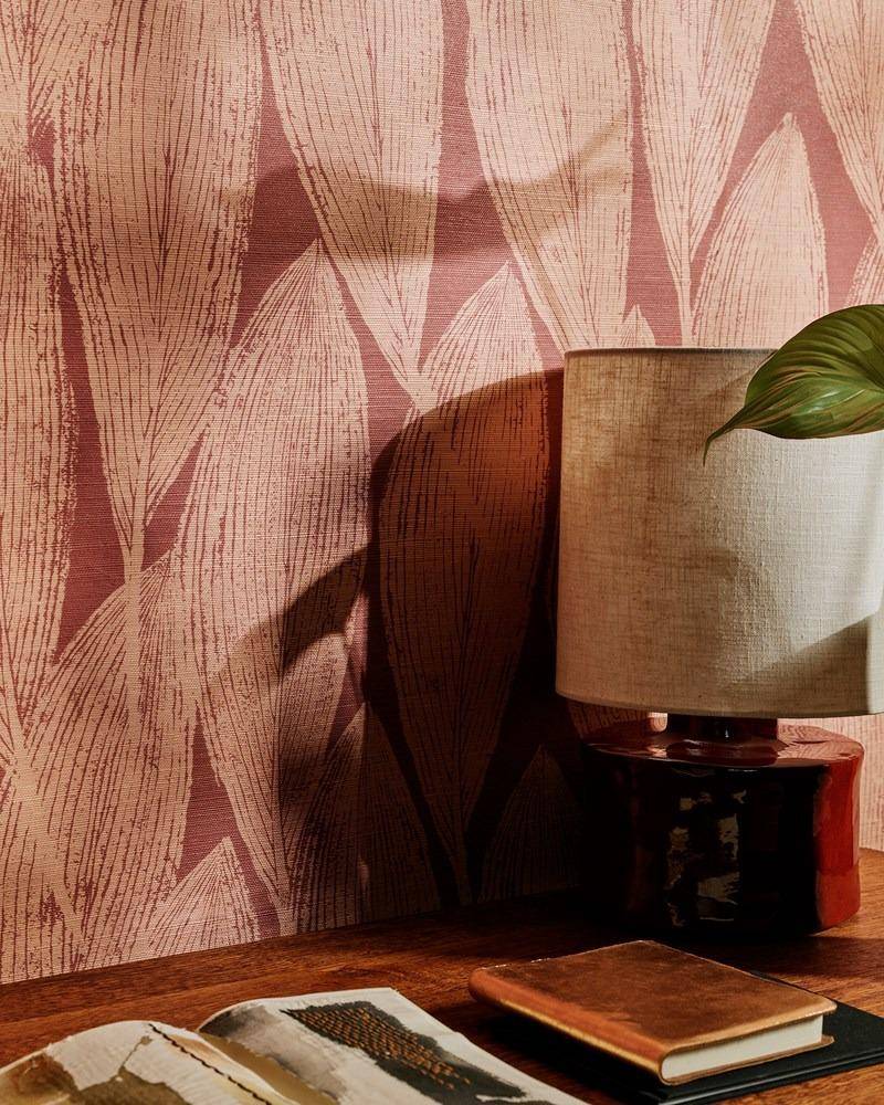 Larsen Pampa Wallcovering
