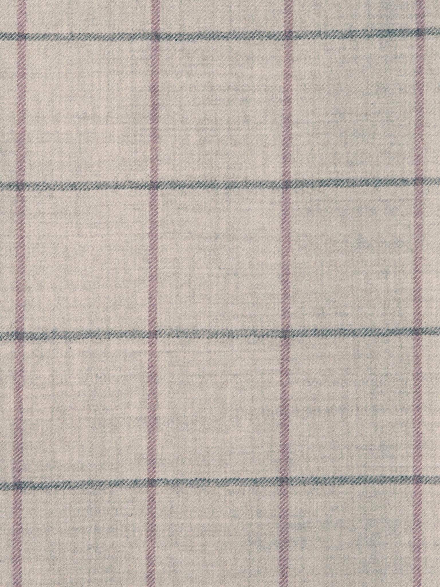 Holland & Sherry Savile Row Check