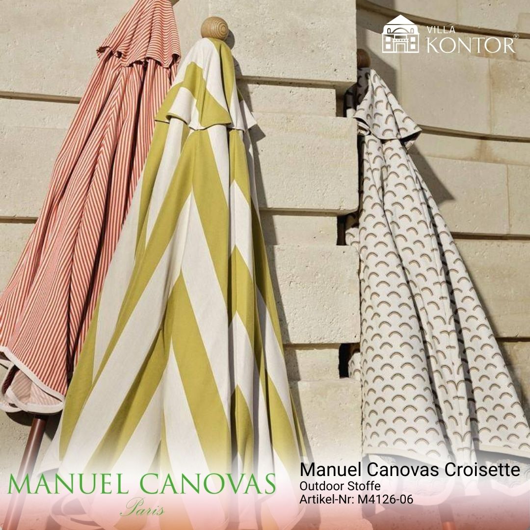 Manuel Canovas Croisette Outdoor Stoff