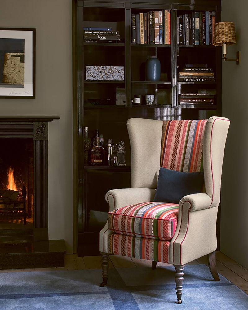 Jane Churchill Cabrera Stripe