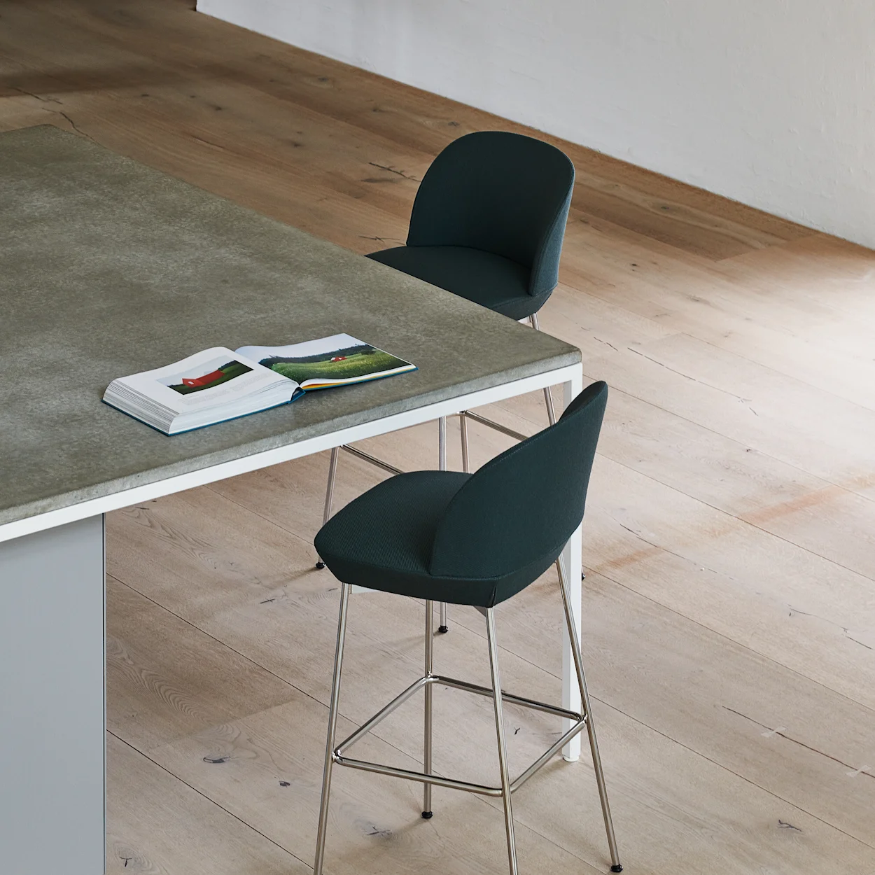 Kvadrat Twill Weave