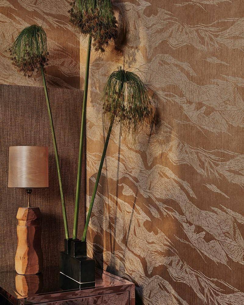 Larsen Ribera Wallcovering