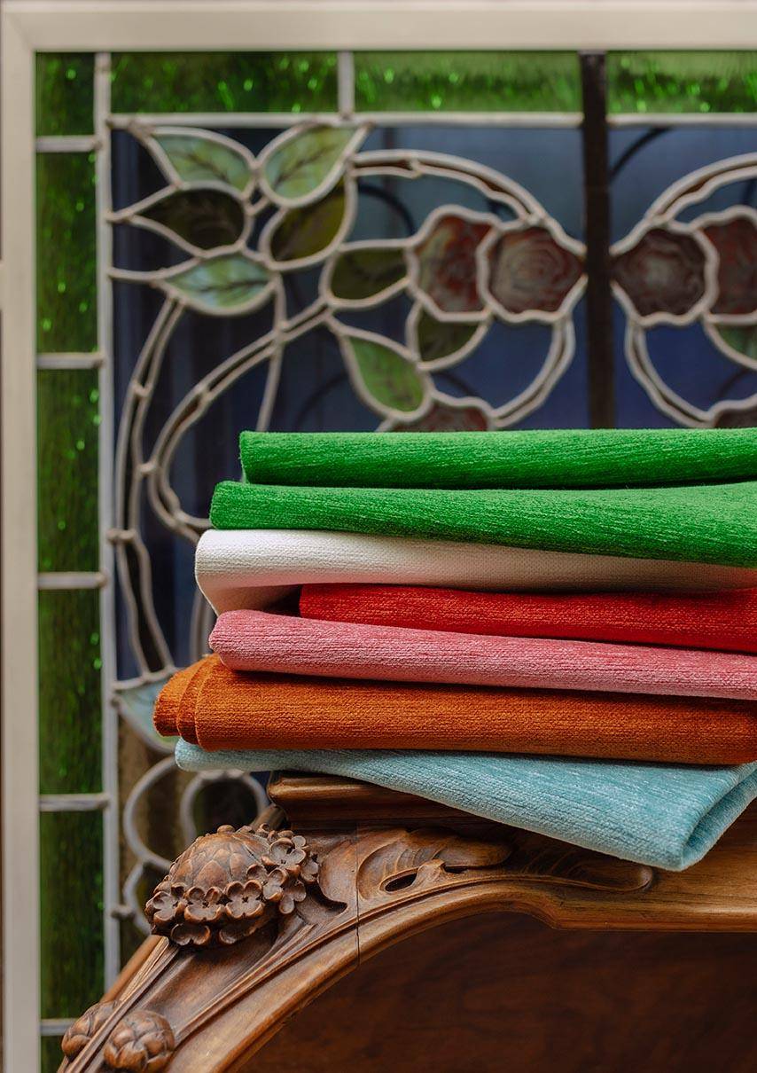 Le Manach Toile de tours - bouclette