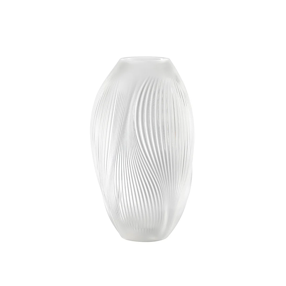 Lalique Alize Vase Klar