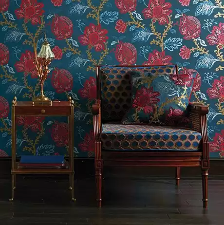 Nina Campbell Gioconda