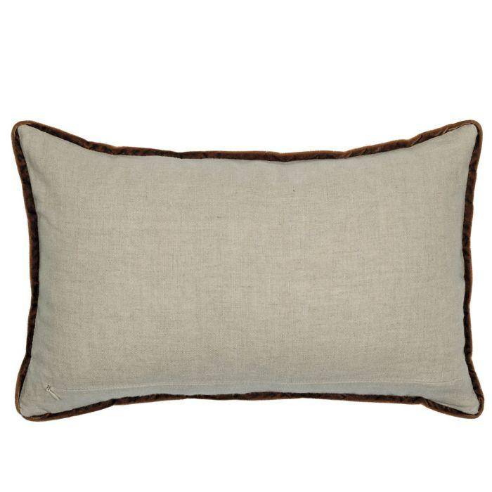 Casamance Forget Me Not Beige 30x50cm