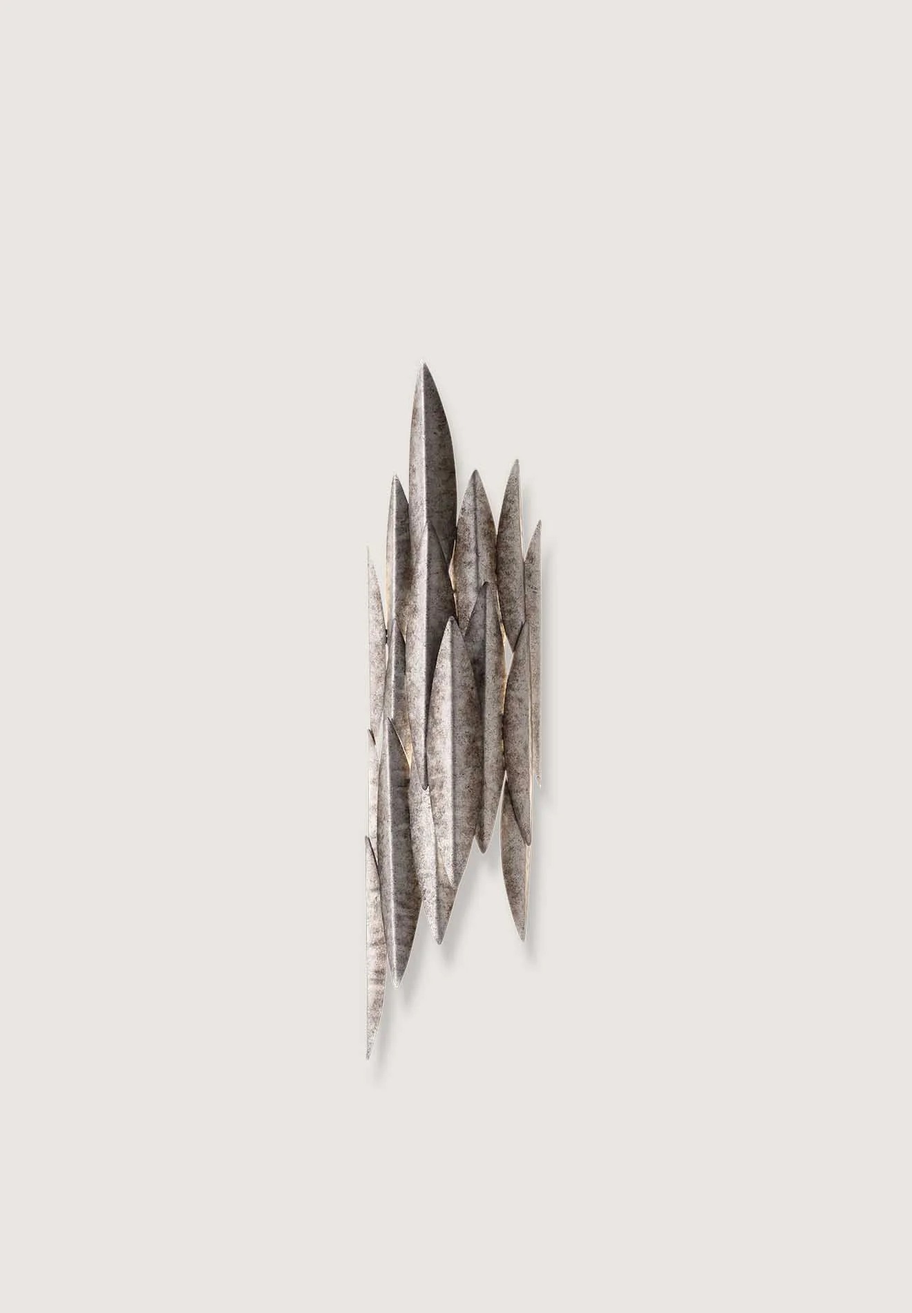 Porta Romana Leaf Wall Light Small